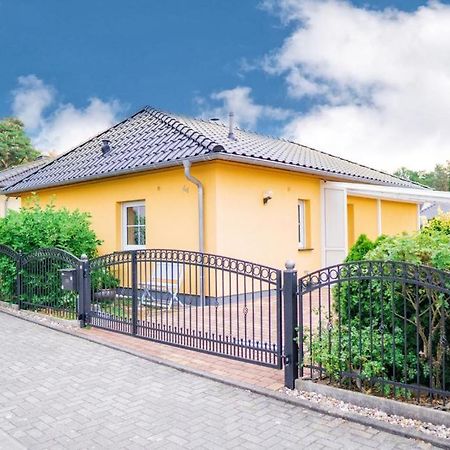 Haeuschen Am Waldrand Villa Teupitz Luaran gambar