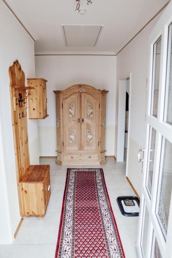 Haeuschen Am Waldrand Villa Teupitz Luaran gambar